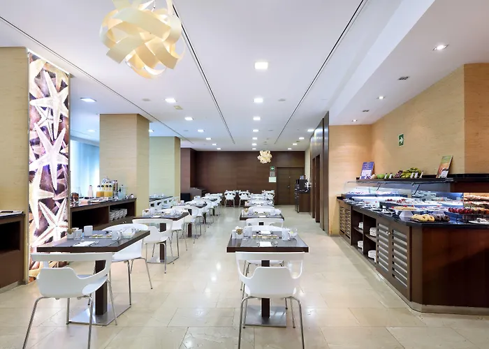 Hotel Eurostars Lucentum