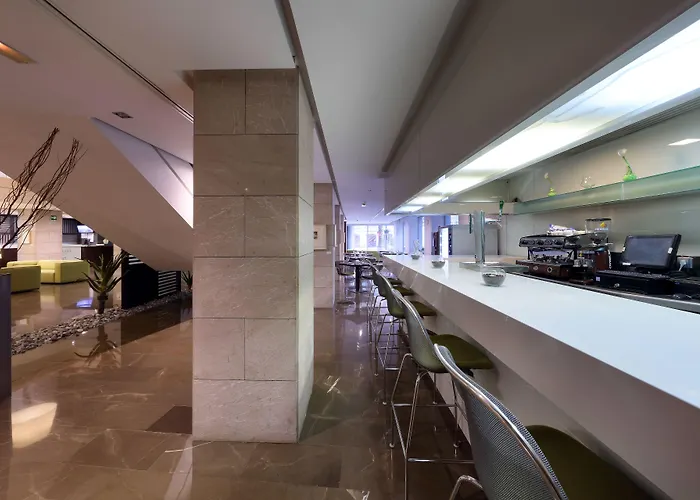 Hotel Eurostars Lucentum Alicante