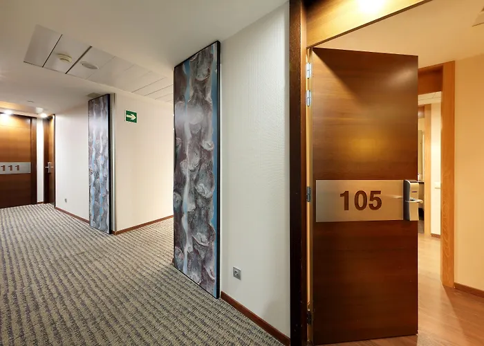 Eurostars Lucentum Hotel