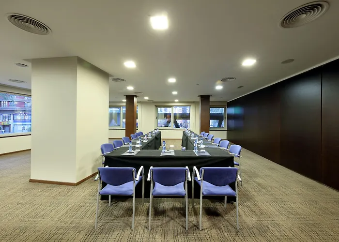 Eurostars Lucentum Hotel