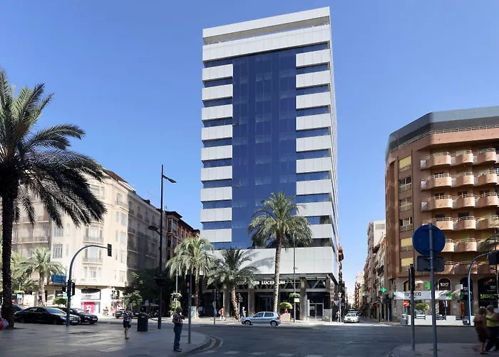 Eurostars Lucentum Hotel Alicante