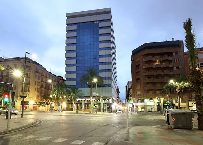 Eurostars Lucentum Hotel 4*