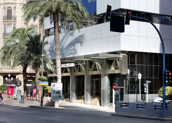 Eurostars Lucentum 4*