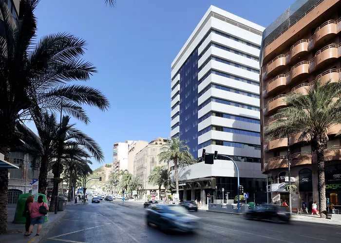 Hotel Eurostars Lucentum