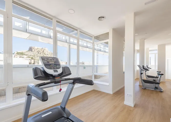 Eurostars Lucentum Alicante