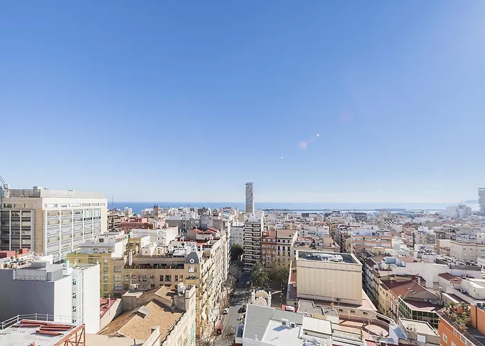 Hotel Eurostars Lucentum Alicante