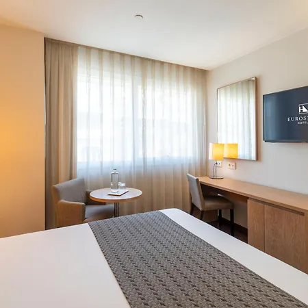 Szálloda Eurostars Lucentum Alicante