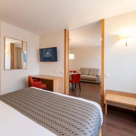 Eurostars Lucentum Szálloda Alicante