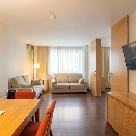 Szálloda Eurostars Lucentum Alicante