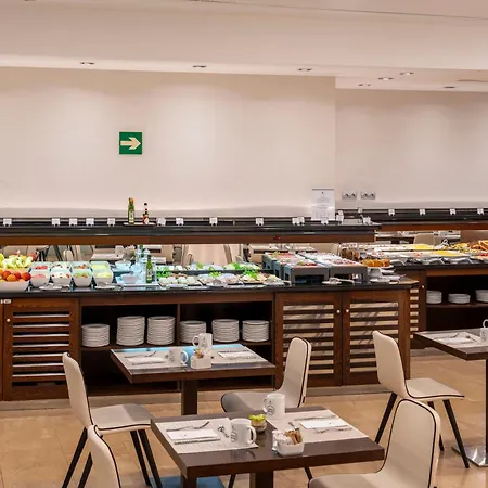 Eurostars Lucentum Szálloda 4*