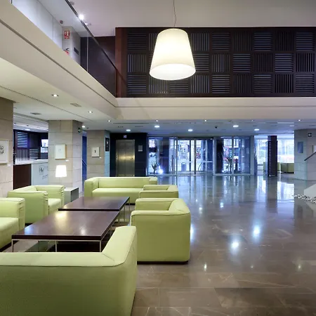 Szálloda Eurostars Lucentum Alicante