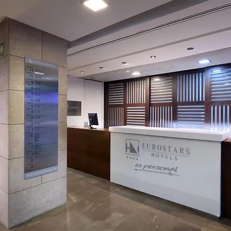 Eurostars Lucentum Alicante