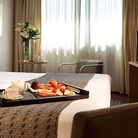 Szálloda Eurostars Lucentum Alicante