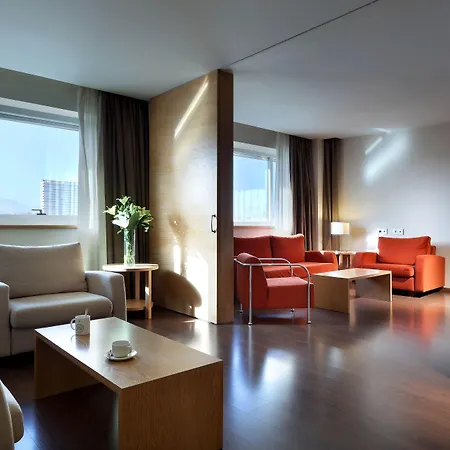 Szálloda Eurostars Lucentum 4*