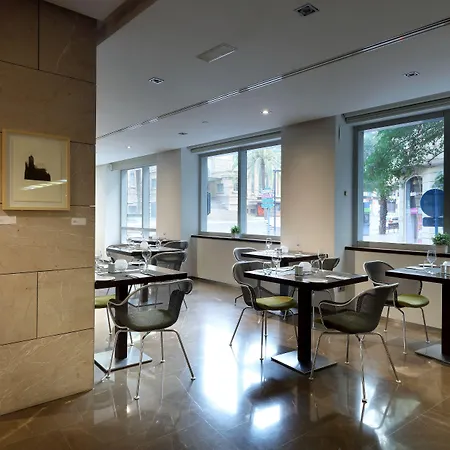 Szálloda Eurostars Lucentum 4*