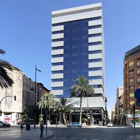 Eurostars Lucentum Szálloda Alicante