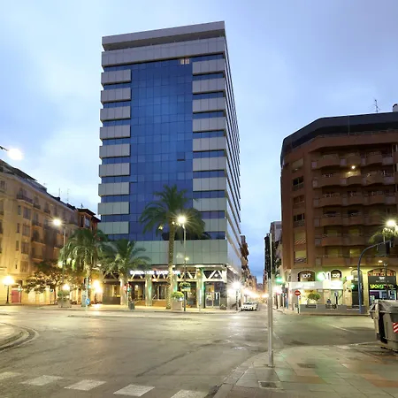 Eurostars Lucentum Szálloda 4*