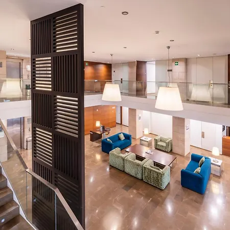 Eurostars Lucentum Hotel