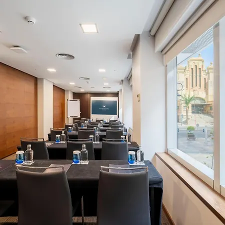 Hotel Eurostars Lucentum