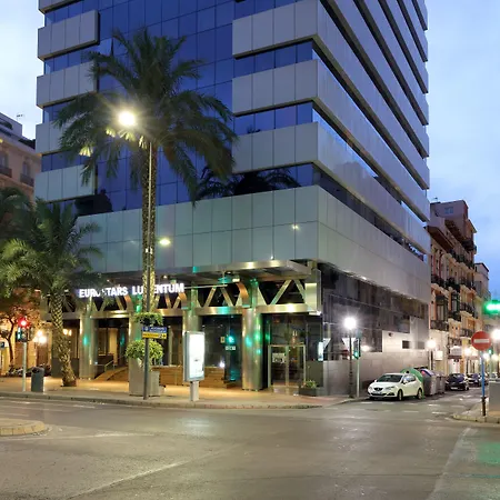 Eurostars Lucentum Alicante