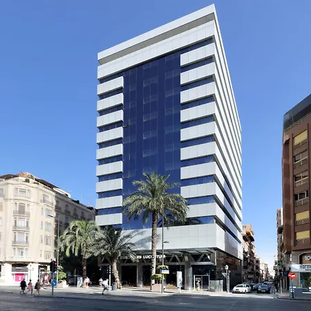 Eurostars Lucentum Hotel Alicante